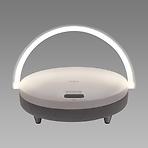 Lampa SATURN LED WHITE SPEAKER 03864 LB1