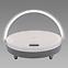 Lampa SATURN LED WHITE SPEAKER 03864 LB1,2
