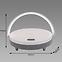 Lampa SATURN LED WHITE SPEAKER 03864 LB1,3