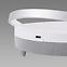 Lampa SATURN LED WHITE SPEAKER 03864 LB1,5
