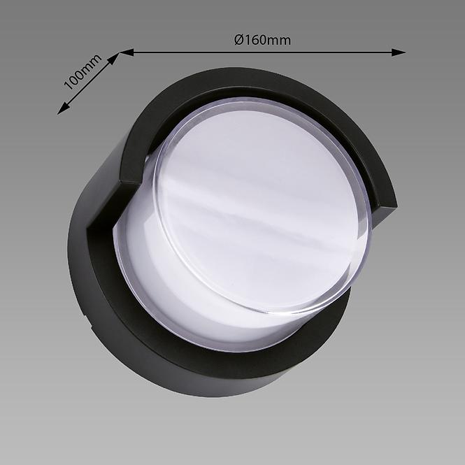 Svitidlo Tekla LED C 12W NW 04014 K1