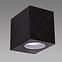 Svitidlo Gamp GU10 D Black 04018 K1