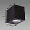 Svitidlo Gamp GU10 D Black 04018 K1,2