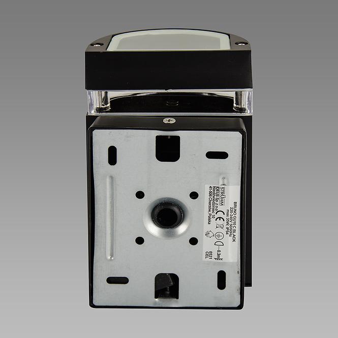Svitidlo Bruno GU10 C Black 04004 K1