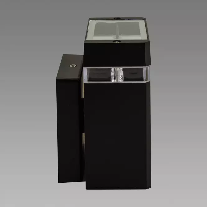Svitidlo Bruno GU10 D Black 04006 K1