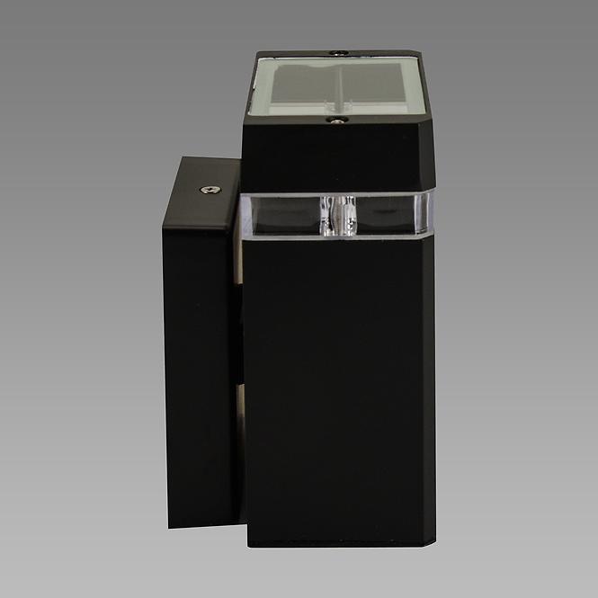 Svitidlo Bruno GU10 D Black 04006 K1