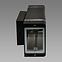Zidna svjetiljka BRUNO 2XGU10 D black 04007 K2,3