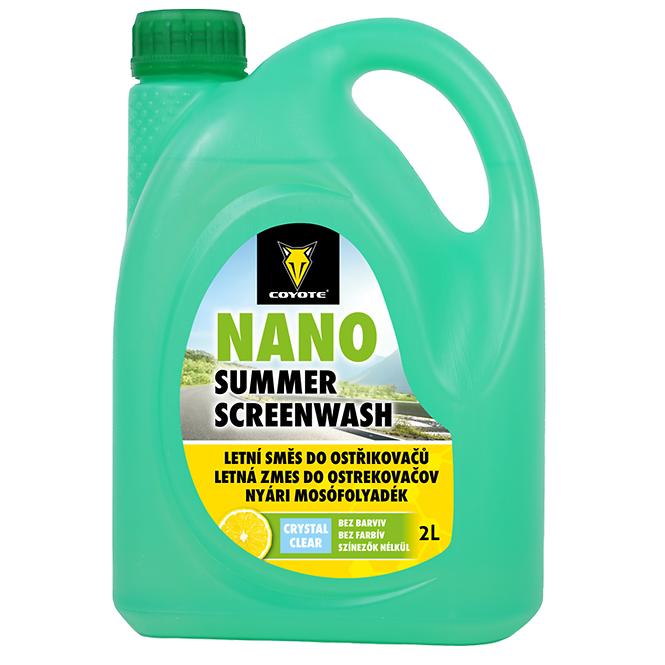 COYOTE LJETNA TEKUĆINA NANO 2L
