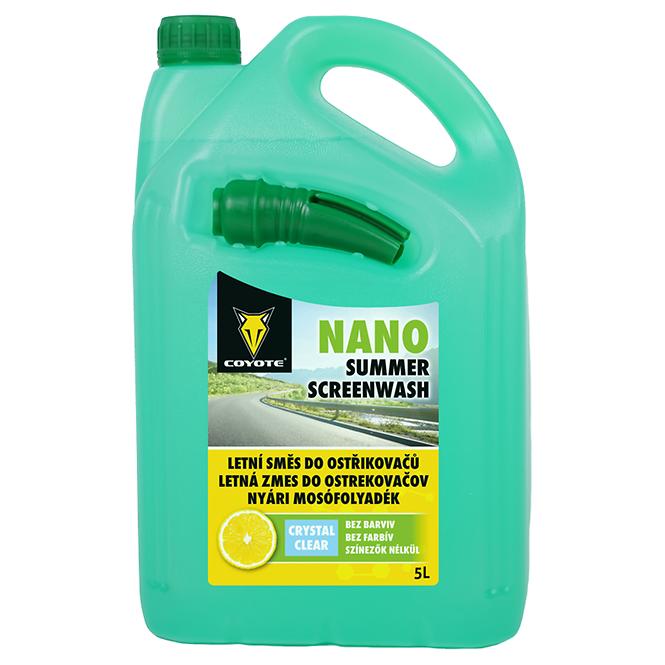 COYOTE LJETNA TEKUĆINA NANO 5L