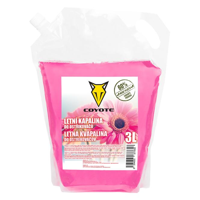 COYOTE LJETNA TEKUĆINA 3L SOFTPACK