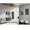 Visoki ormar BOA VISTA 30 2 vrata, antracit,3