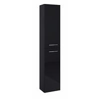 VISOKI ORMAR Boa Vista 30 2 vrata, crni
