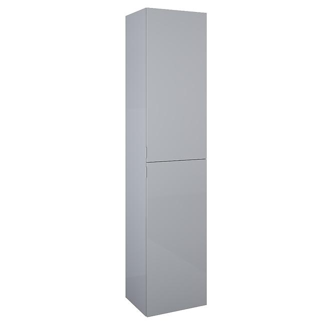 Visoki ormar UNI 40 2 VRATA, svijetlo sivi