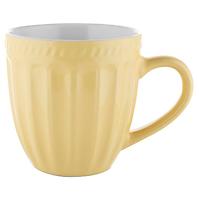 Šalica Roma 350 ml žuta 2K9548