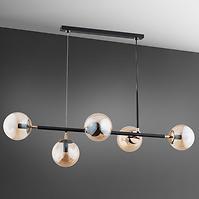 LAMPA DANSA CRNA OP.OŚW. 5 PL 63020 LW5