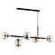 LAMPA DANSA CRNA OP.OŚW. 5 PL 63020 LW5,2