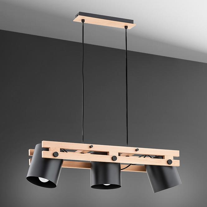 LAMPA HAROM OP.OŚW. 3 PL 63054 LW3