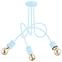 LAMPA TANGO PLAVA OP.OSW. 3 PL 28483 LW3,2