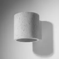 NASTENNA LAMPA CINDY BETON