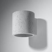 NASTENNA LAMPA CINDY BETON