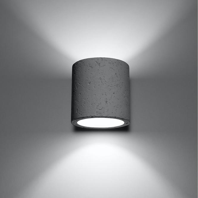 NASTENNA LAMPA CINDY BETON