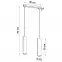 LUSTER LAPILLA 2,4
