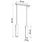 LUSTER LAPILLA 2,4