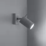 NASTENNA LAMPA BIJELA