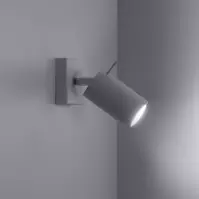 NASTENNA LAMPA BIJELA