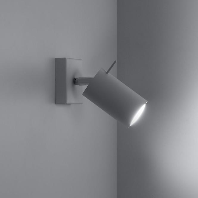 NASTENNA LAMPA BIJELA