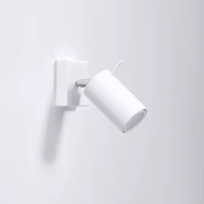 NASTENNA LAMPA BIJELA