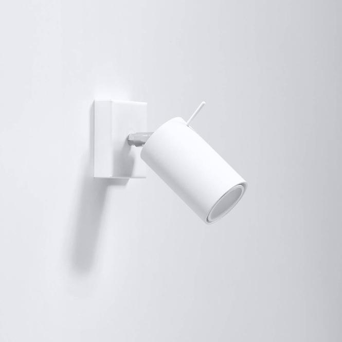 NASTENNA LAMPA BIJELA