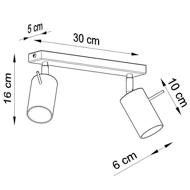 KUGLICA 2 CRNA