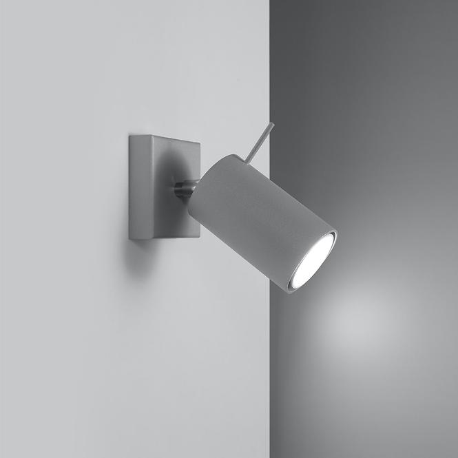 NASTENNA LAMPA 1 SIVA