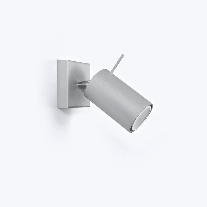 NASTENNA LAMPA 1 SIVA