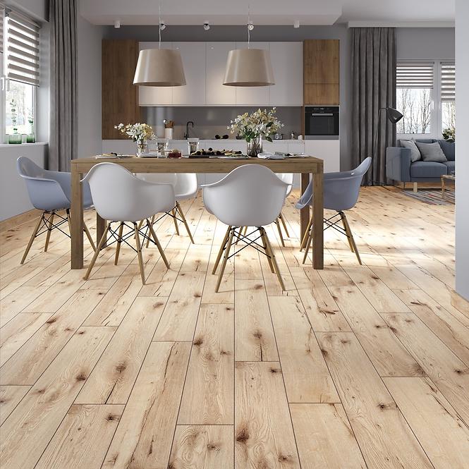 Vodootporni laminat hrast Cresto 8mm AC4 Maestro WR 57101