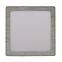 Panel Led Block 12W 4200K kvadrat krom