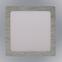 Panel Led Block 18W 4200K kvadrat krom