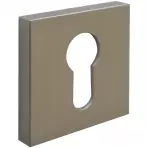 Rozeta ZR25 VL nickel mat