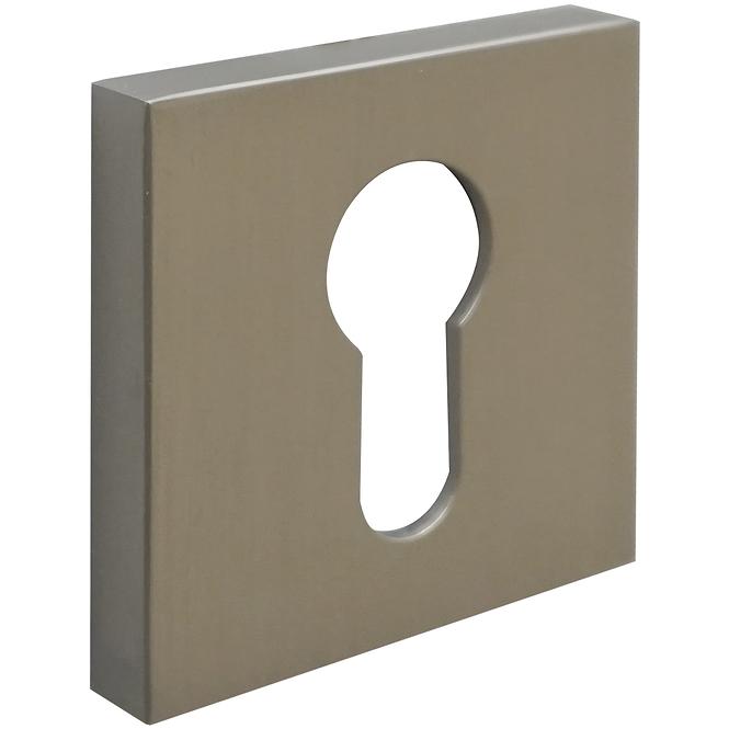 Rozeta ZR25 VL nickel mat