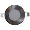Panel Led Circle 6W 4200K okrugli krom,2