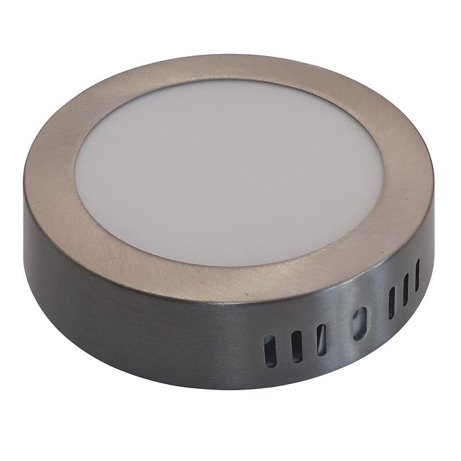 Panel Led Ring 18W 4200K okrugli krom