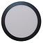 Panel Led Ring 6W 4200K okrugli crni,3