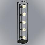 LAMPA HORUS 2868/LSW-B-5 LP5