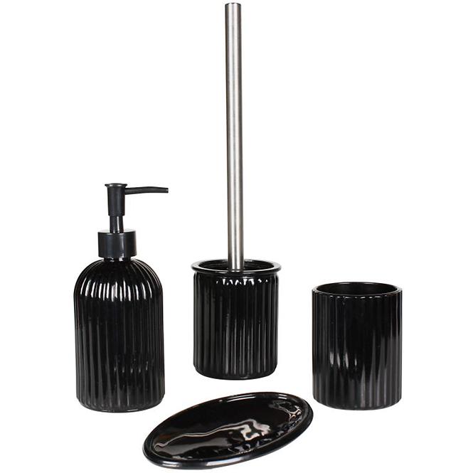 Dozator za sapun Strip crni