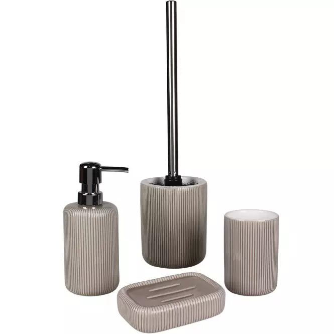 Četka za WC Ascot siva