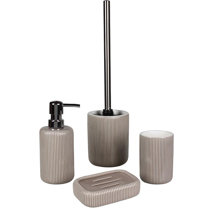 Četka za WC Ascot siva