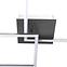 Plafonjera Indus Led AC-IN24BL,4