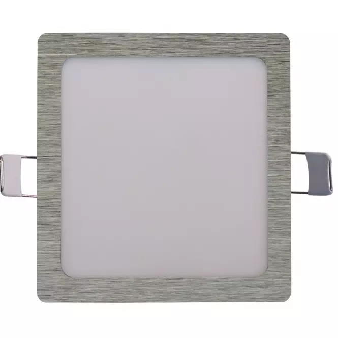 Panel Led Square 3W 4200K kvadrat krom,2