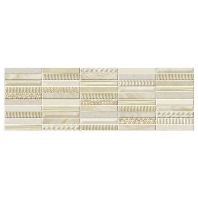 Glazirana zidna pločica Nacar beige 20/60